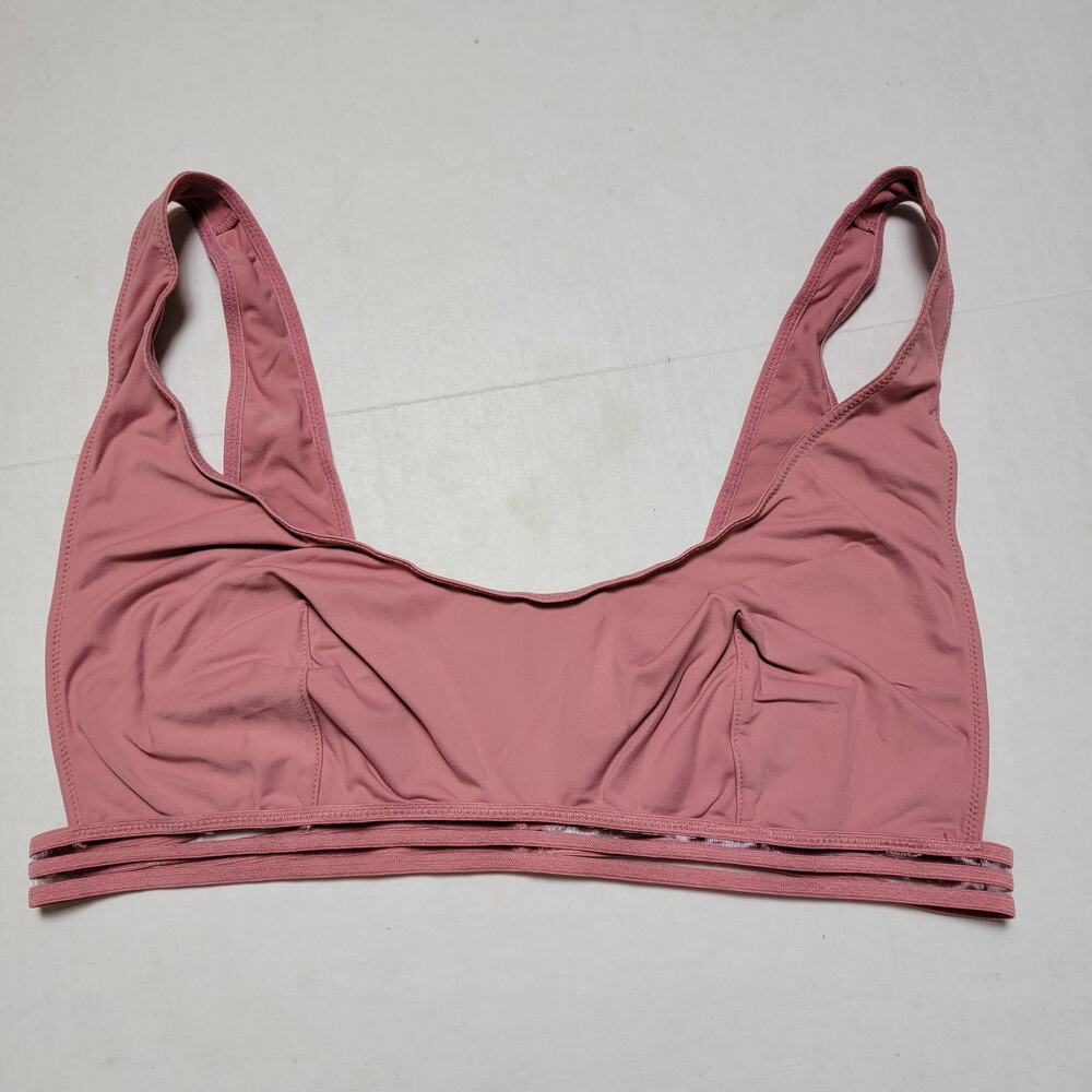 Victoria's Secret Very Sexy Mauve Unlined Bralette SZ Medium